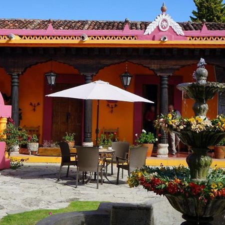 Hotel Diego De Mazariegos San Cristobal de las Casas Bagian luar foto