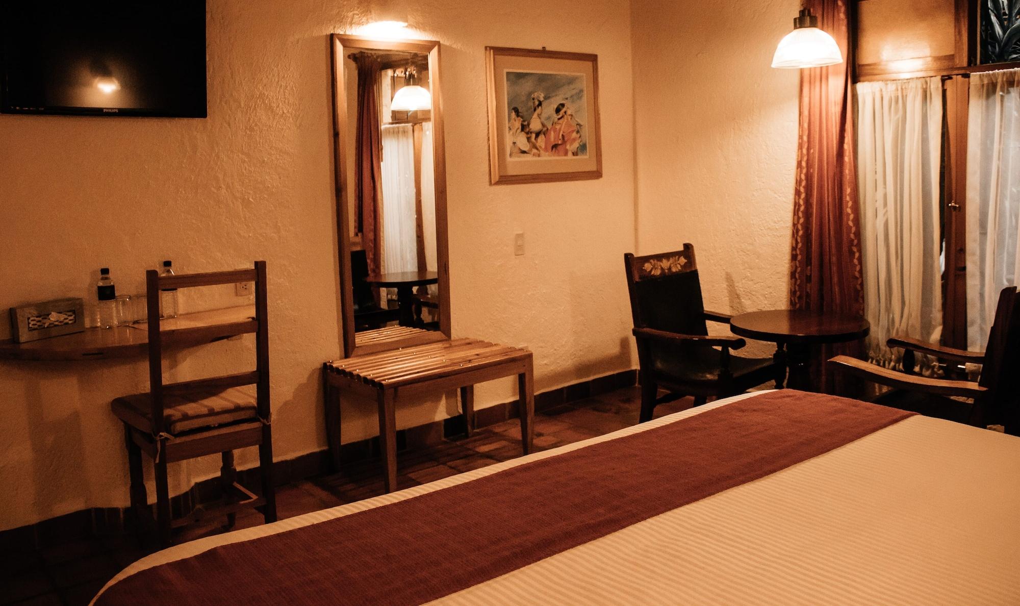 Hotel Diego De Mazariegos San Cristobal de las Casas Bagian luar foto