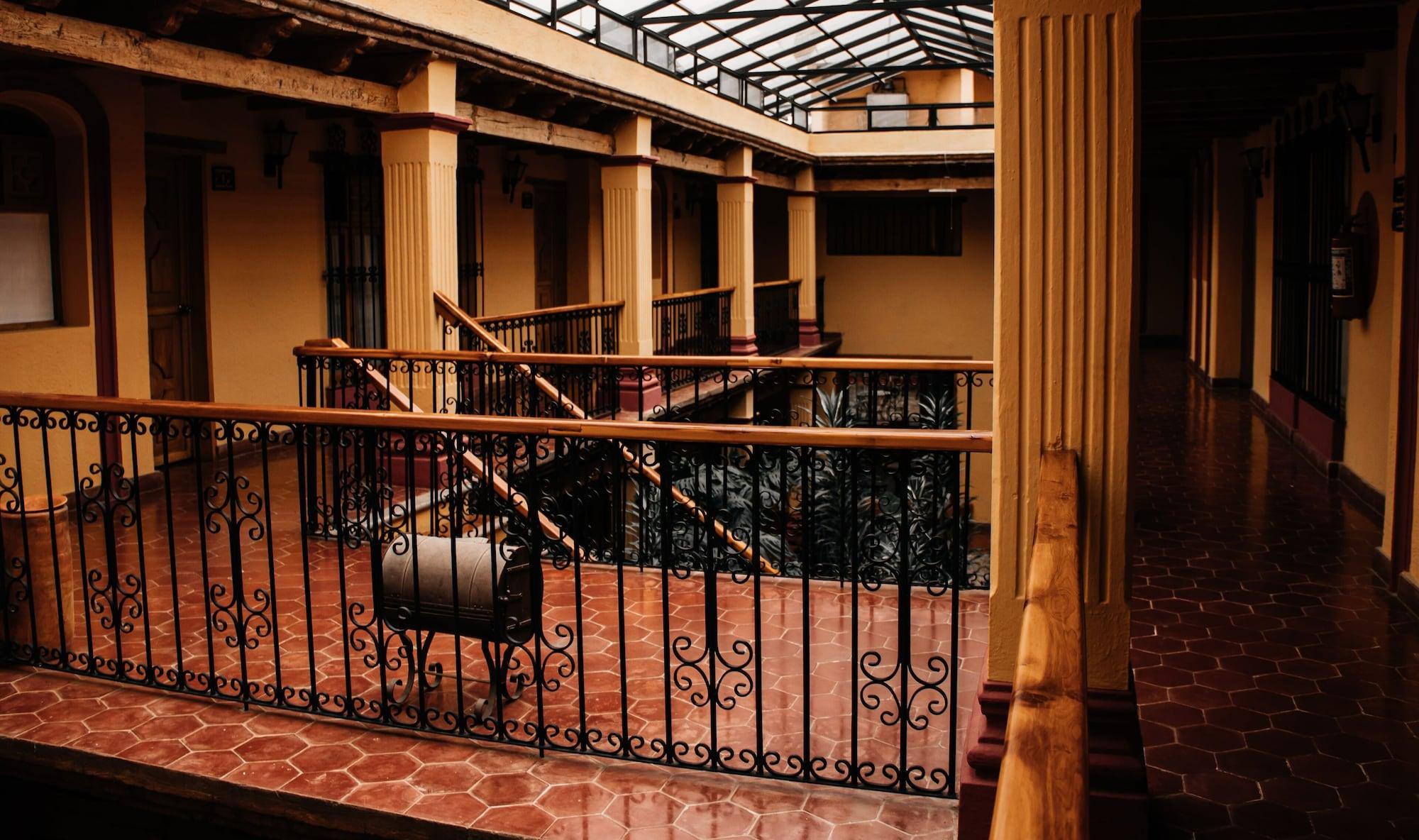 Hotel Diego De Mazariegos San Cristobal de las Casas Bagian luar foto