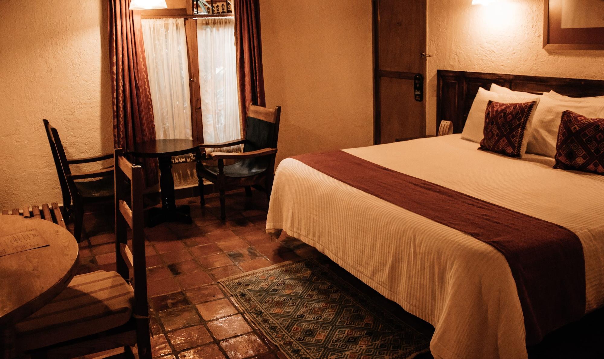 Hotel Diego De Mazariegos San Cristobal de las Casas Bagian luar foto