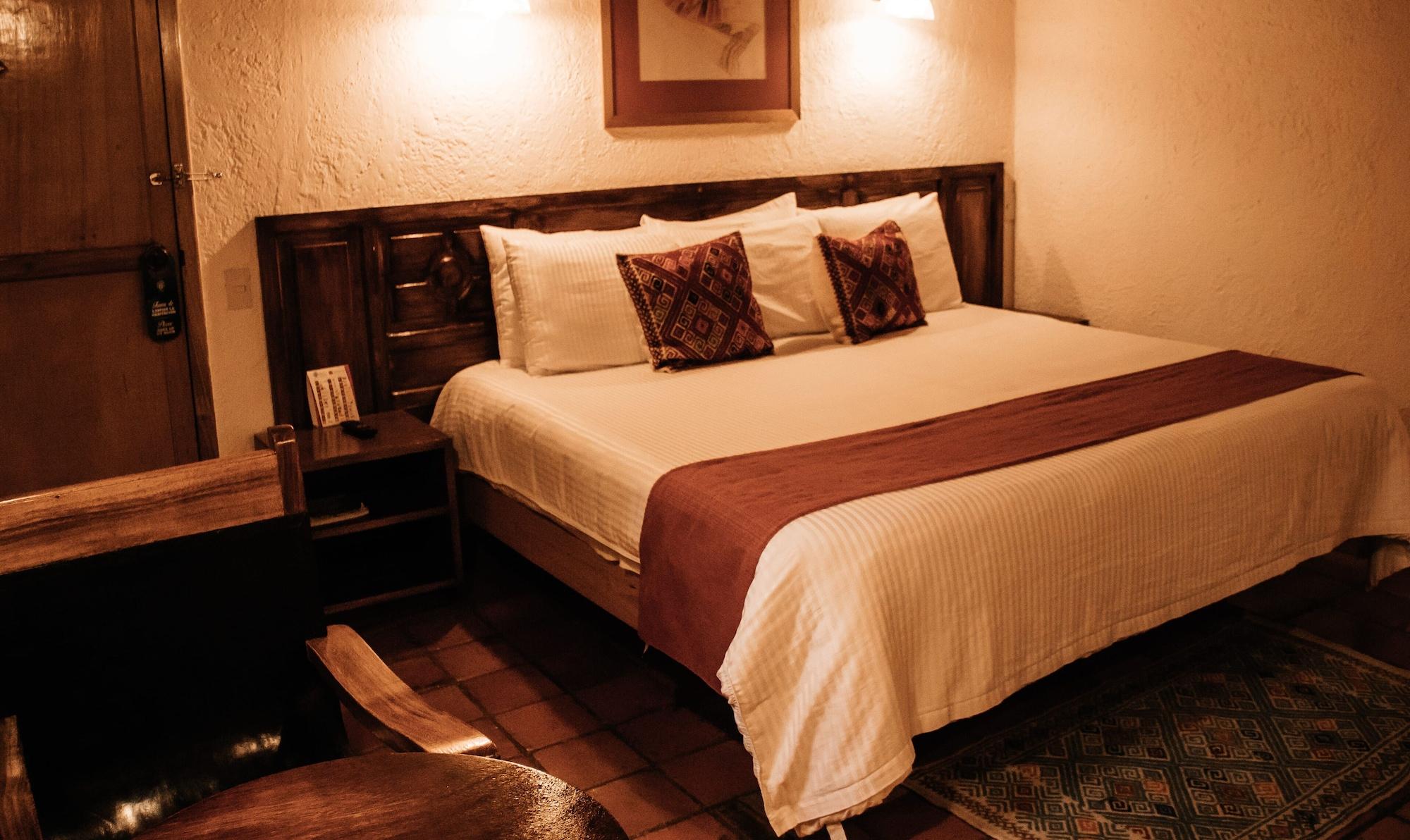 Hotel Diego De Mazariegos San Cristobal de las Casas Bagian luar foto