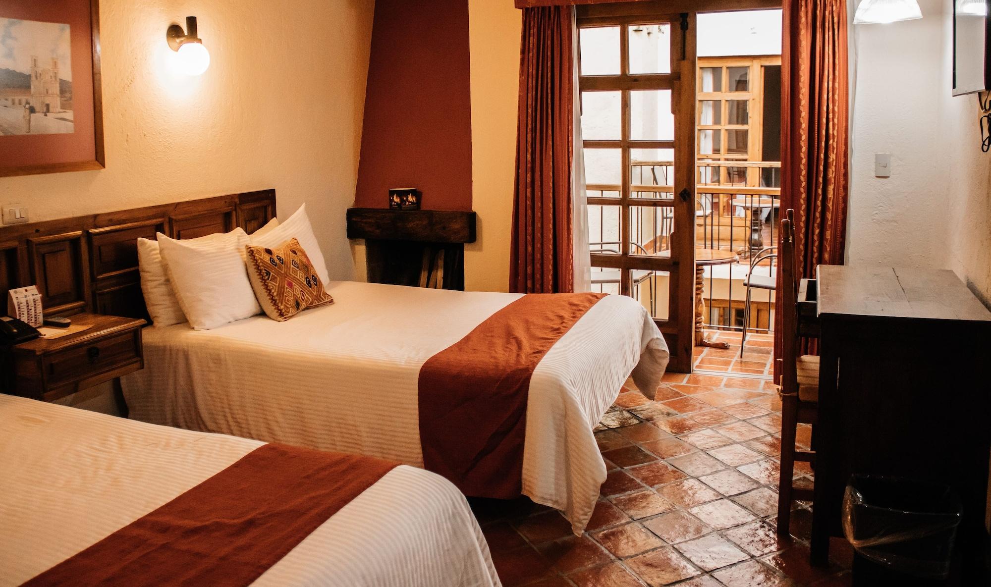 Hotel Diego De Mazariegos San Cristobal de las Casas Bagian luar foto