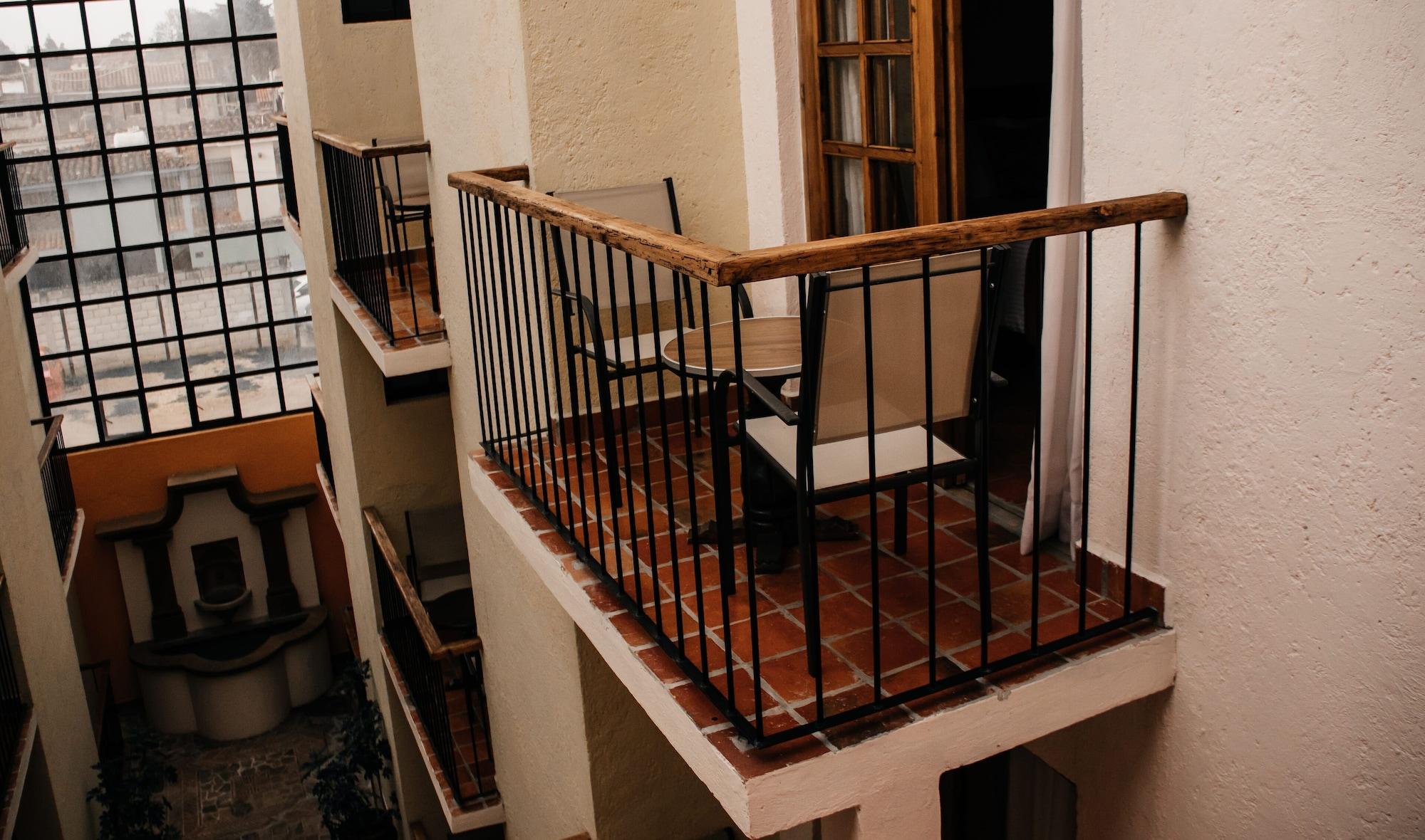 Hotel Diego De Mazariegos San Cristobal de las Casas Bagian luar foto