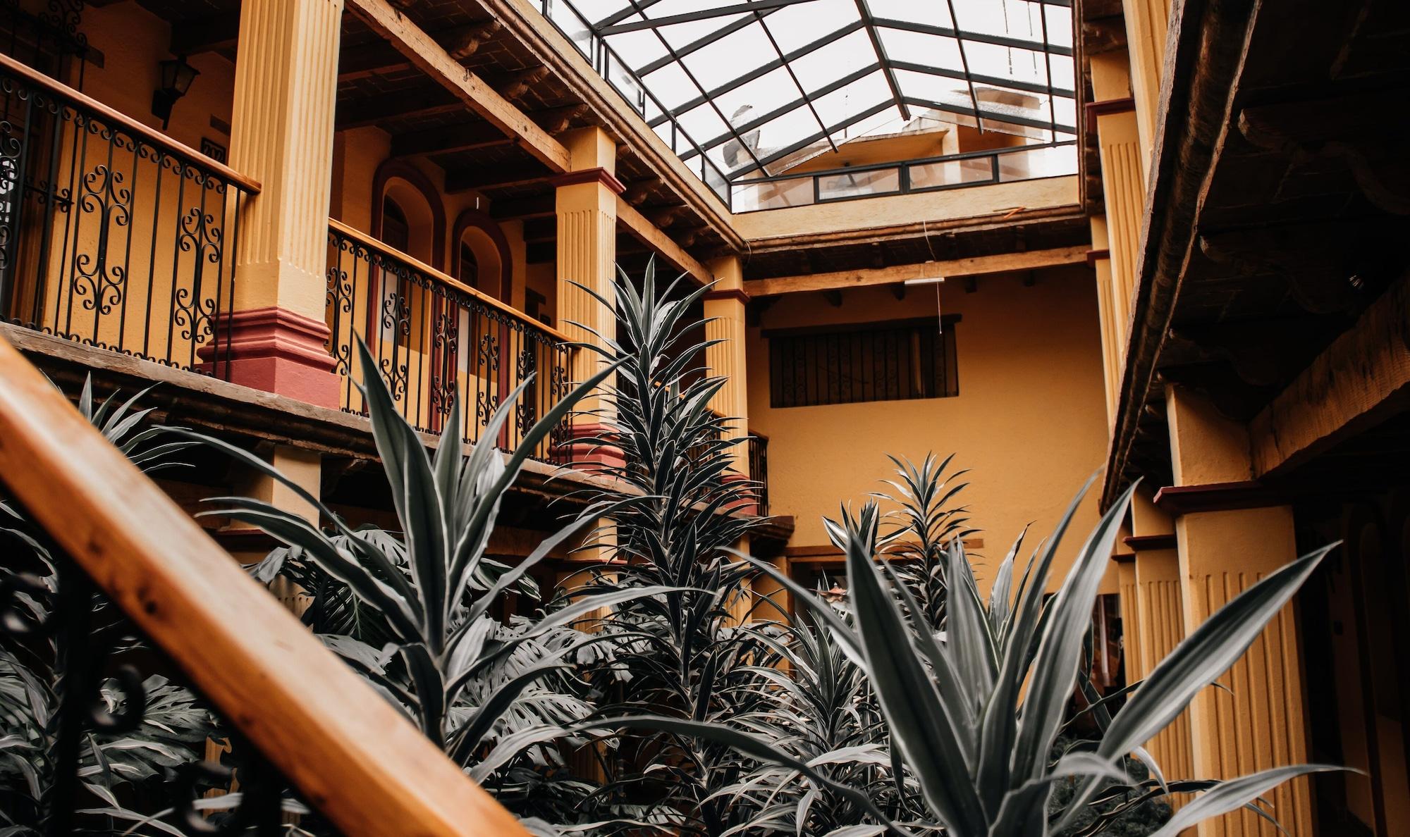 Hotel Diego De Mazariegos San Cristobal de las Casas Bagian luar foto