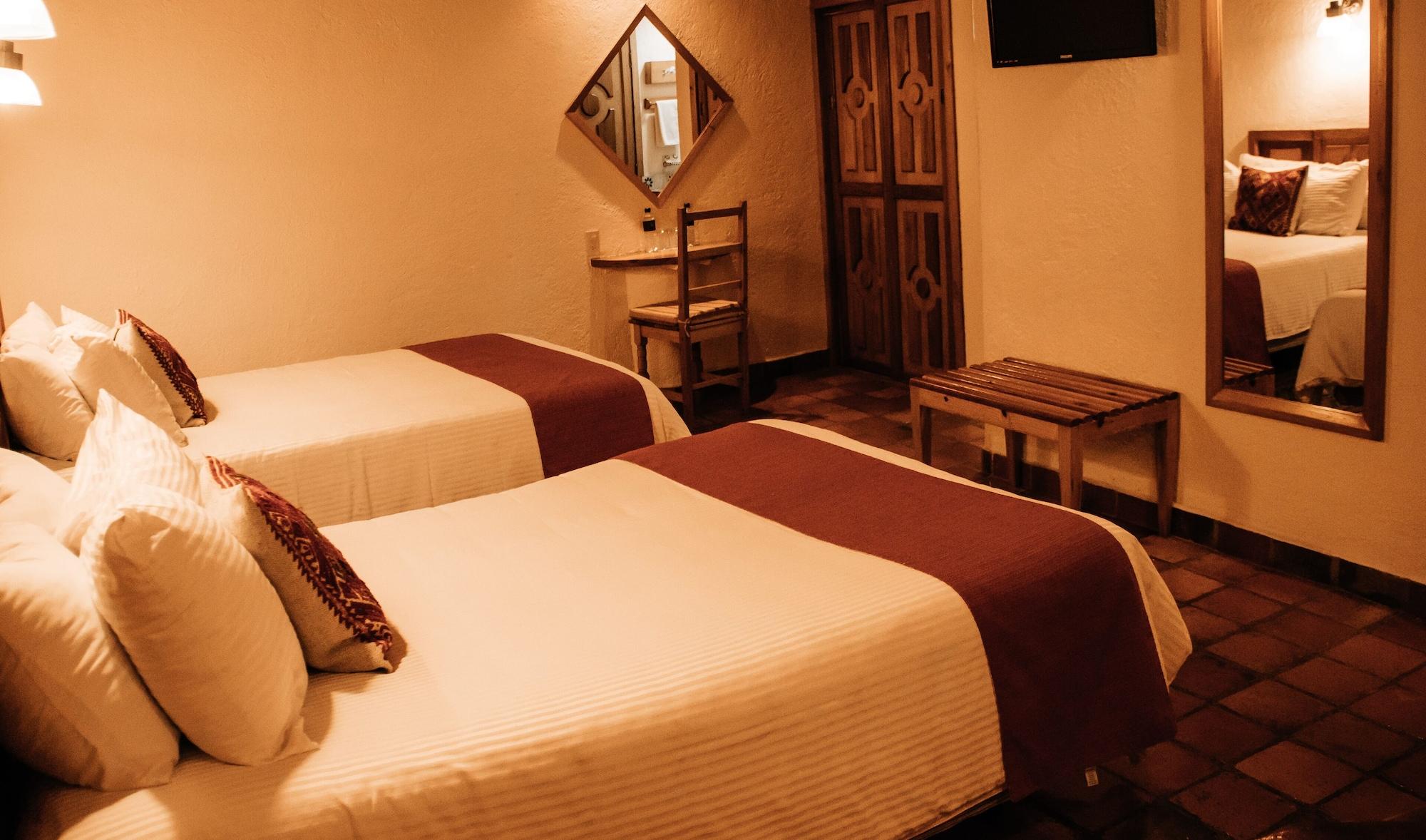 Hotel Diego De Mazariegos San Cristobal de las Casas Bagian luar foto