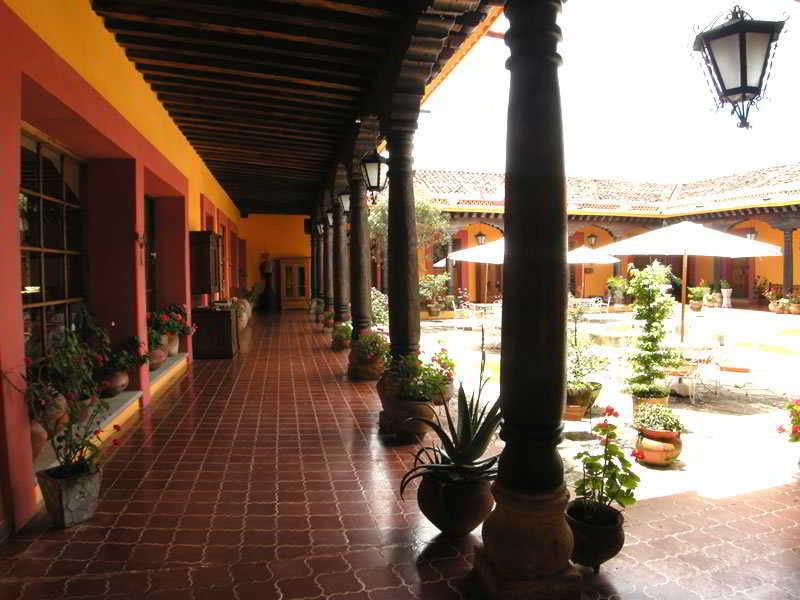 Hotel Diego De Mazariegos San Cristobal de las Casas Bagian luar foto