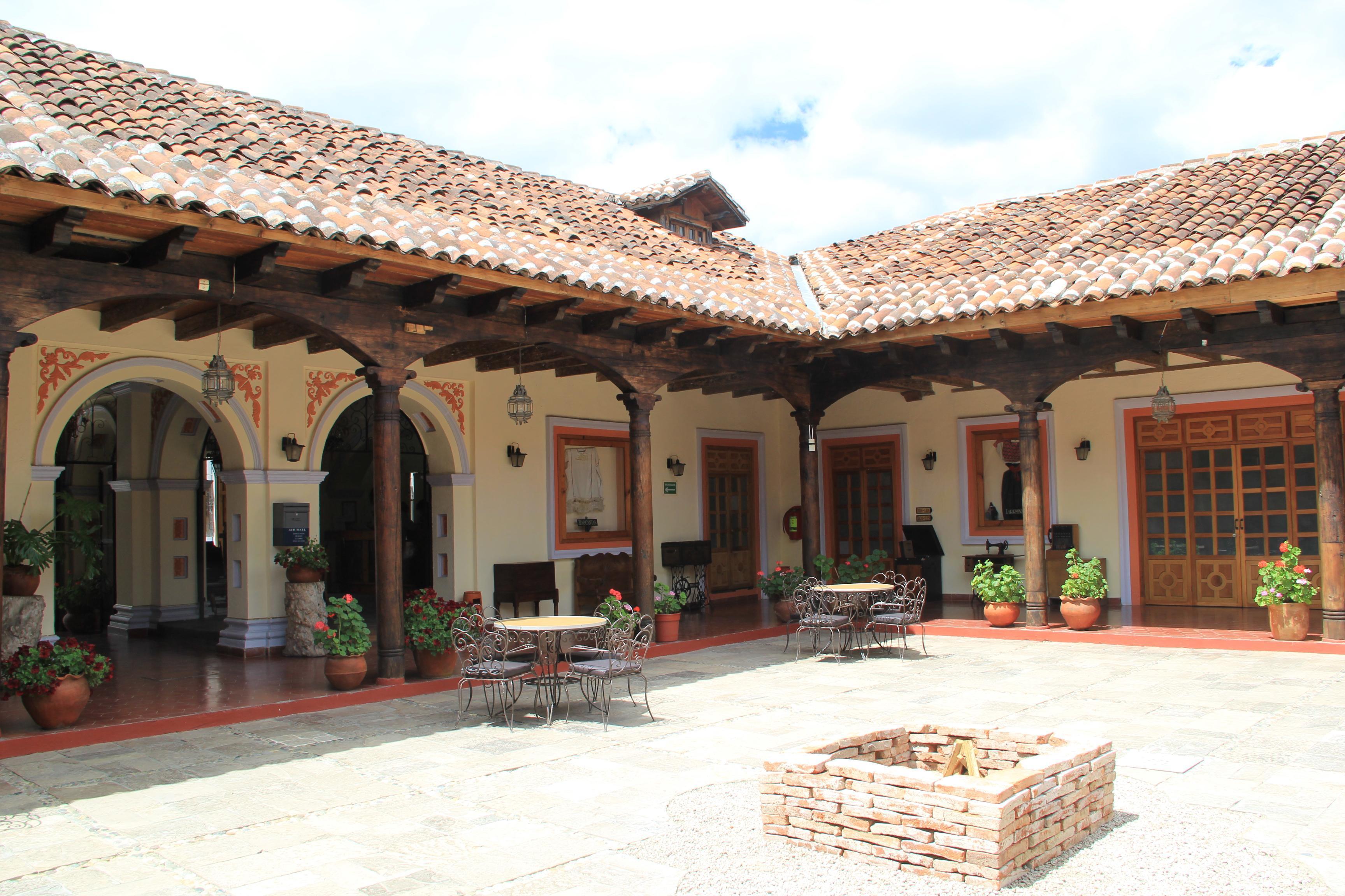 Hotel Diego De Mazariegos San Cristobal de las Casas Bagian luar foto