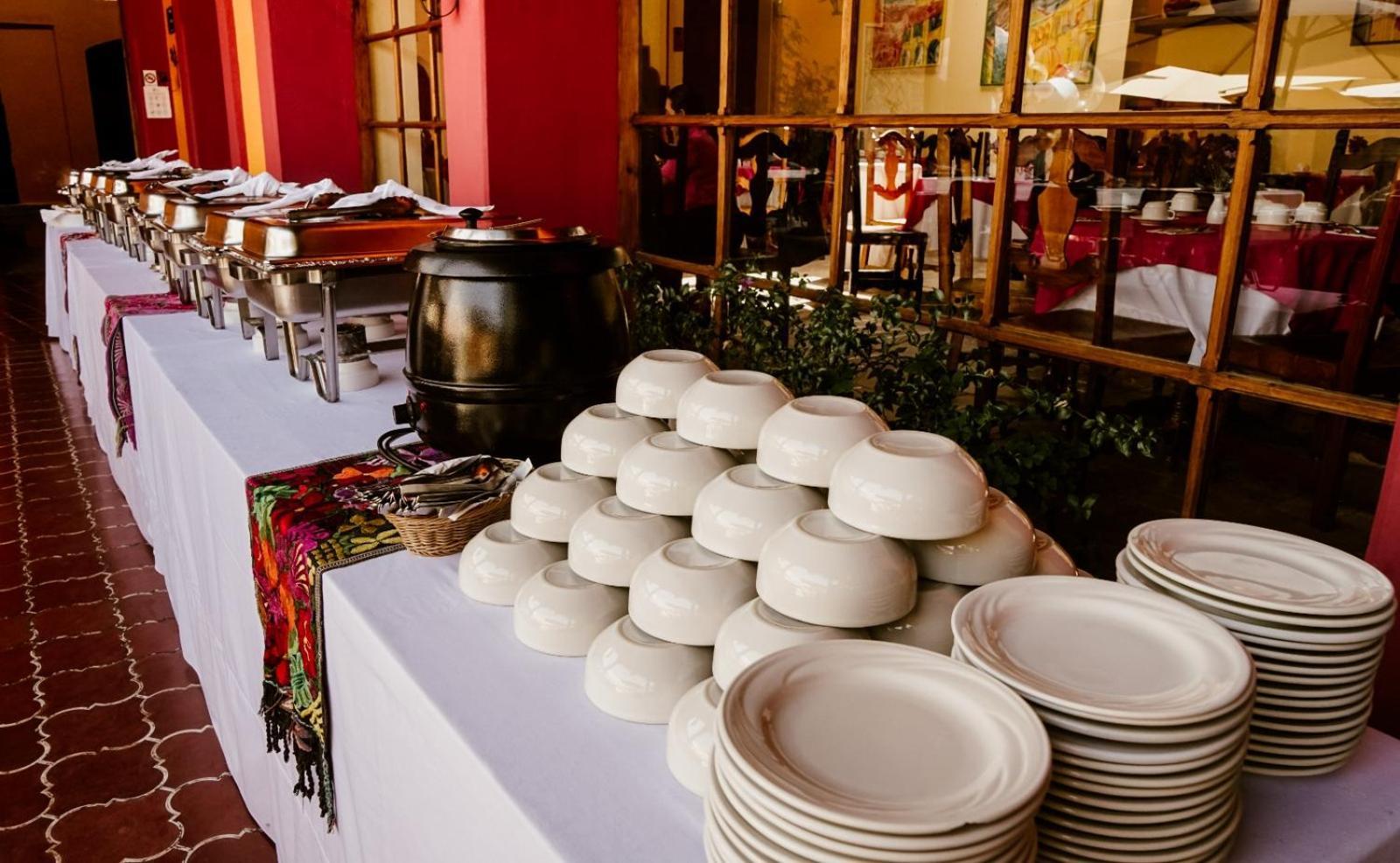 Hotel Diego De Mazariegos San Cristobal de las Casas Bagian luar foto