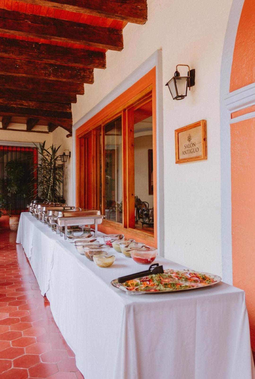 Hotel Diego De Mazariegos San Cristobal de las Casas Bagian luar foto