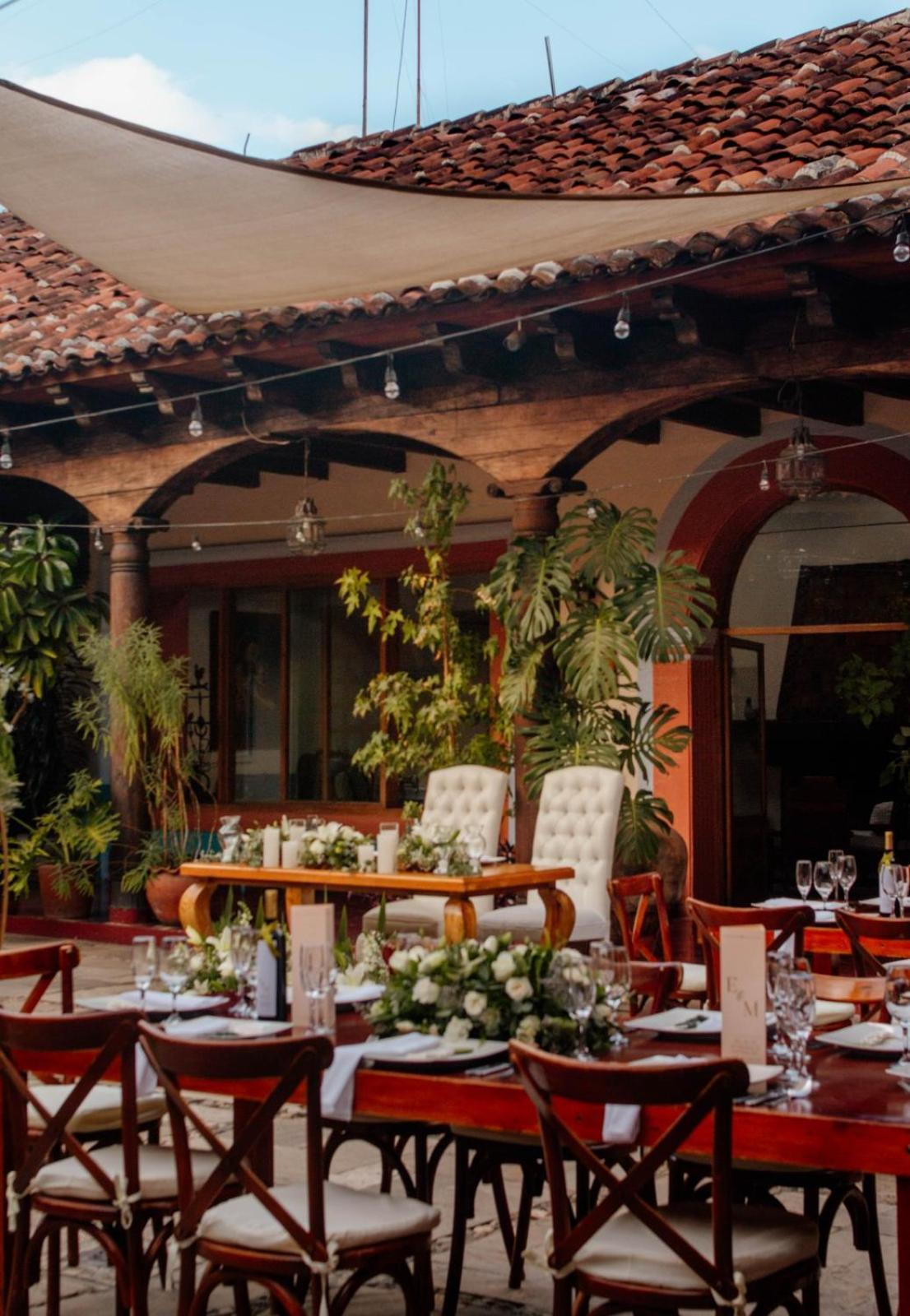 Hotel Diego De Mazariegos San Cristobal de las Casas Bagian luar foto