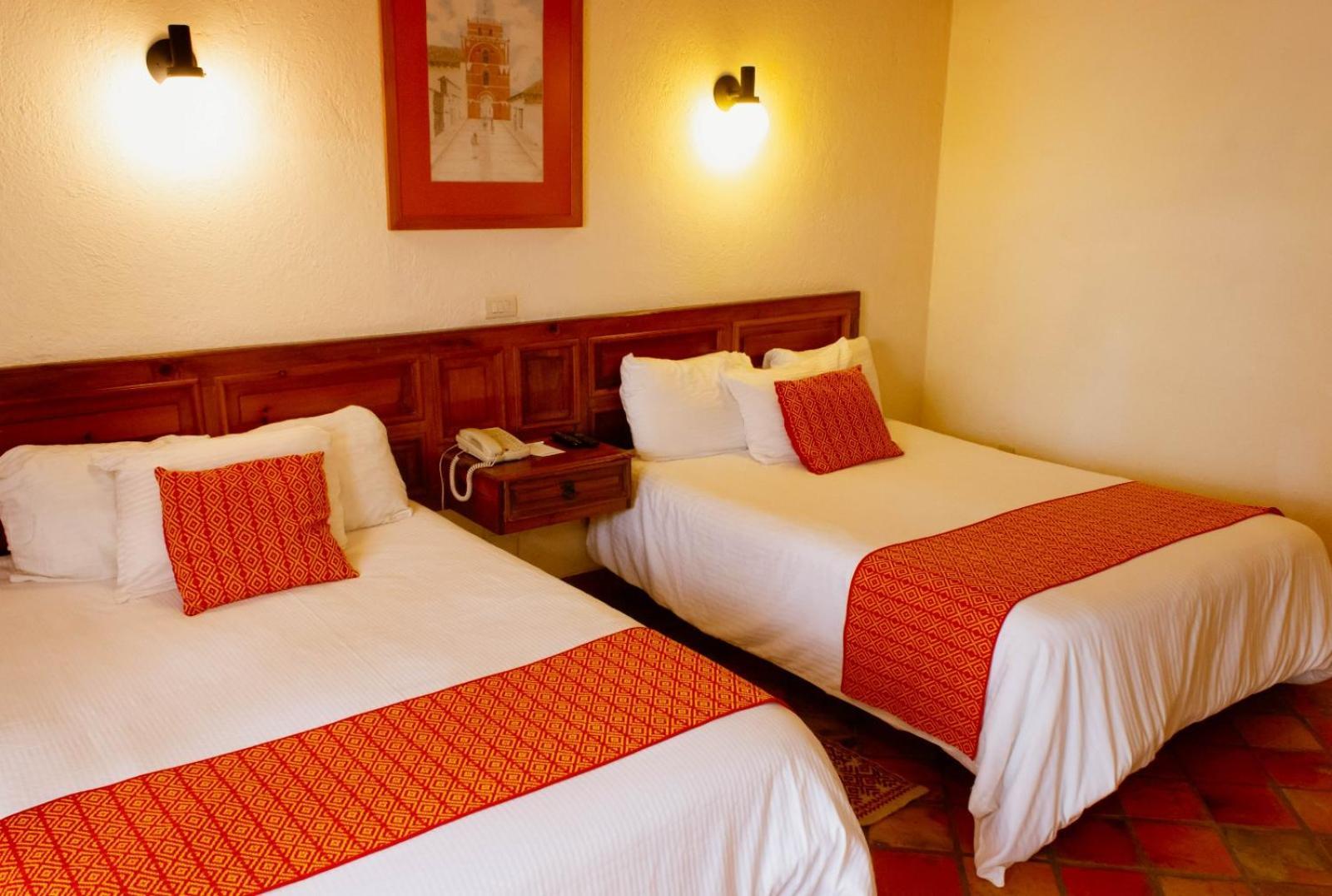 Hotel Diego De Mazariegos San Cristobal de las Casas Bagian luar foto