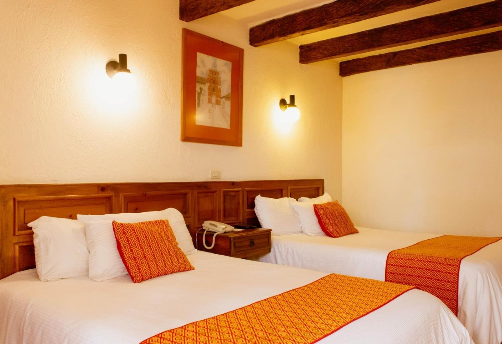 Hotel Diego De Mazariegos San Cristobal de las Casas Bagian luar foto
