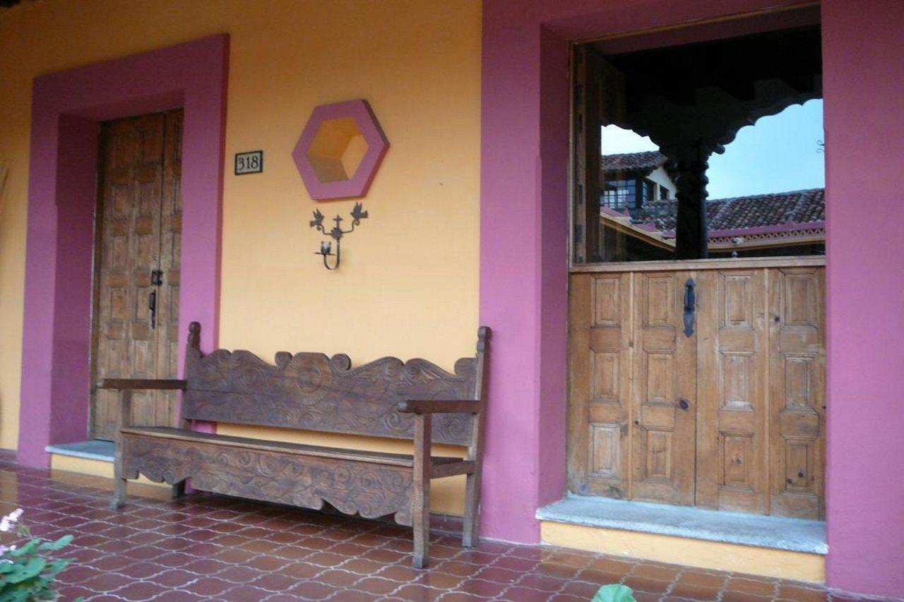 Hotel Diego De Mazariegos San Cristobal de las Casas Bagian luar foto
