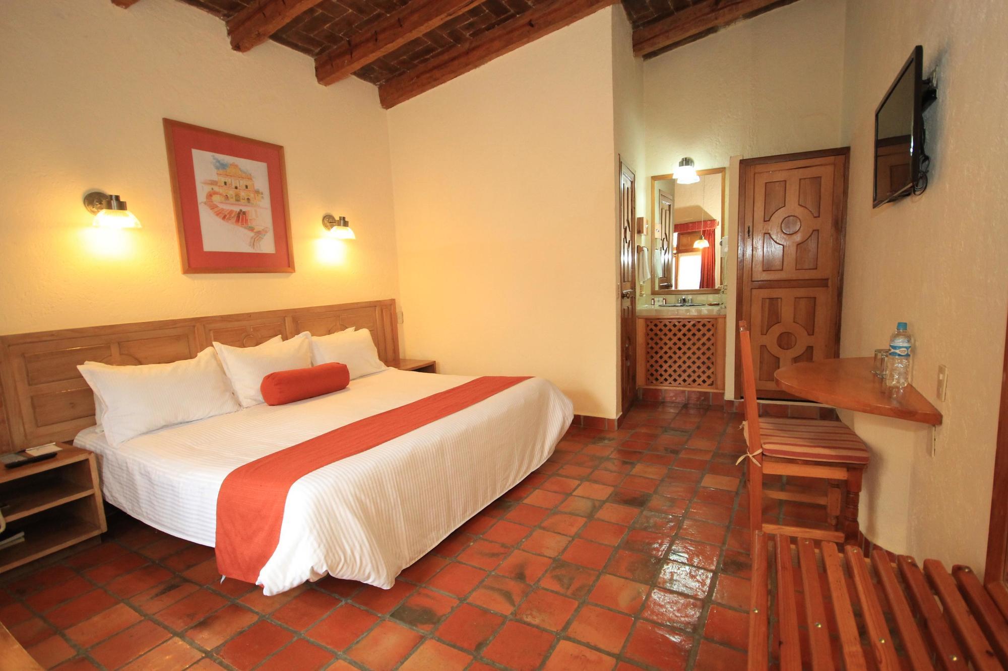 Hotel Diego De Mazariegos San Cristobal de las Casas Bagian luar foto