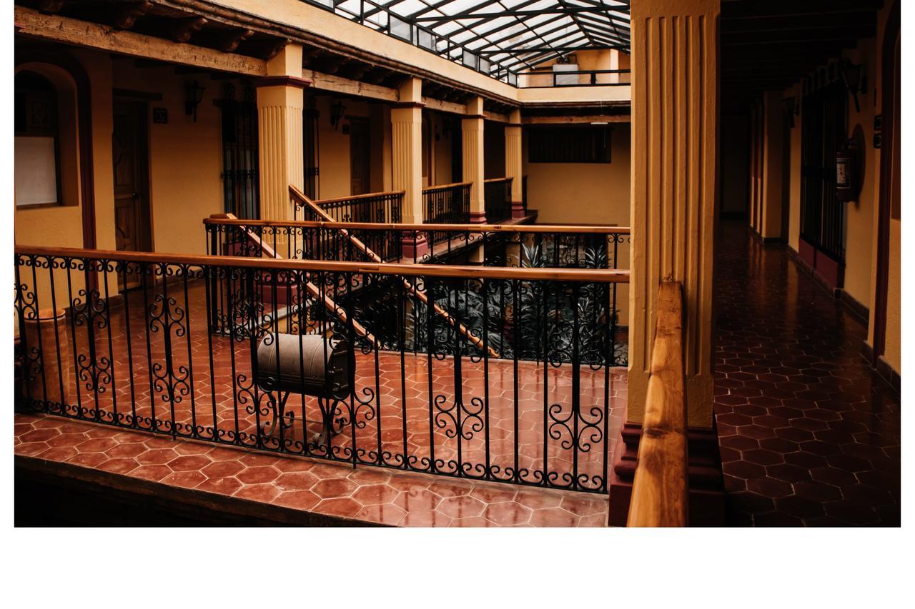 Hotel Diego De Mazariegos San Cristobal de las Casas Bagian luar foto