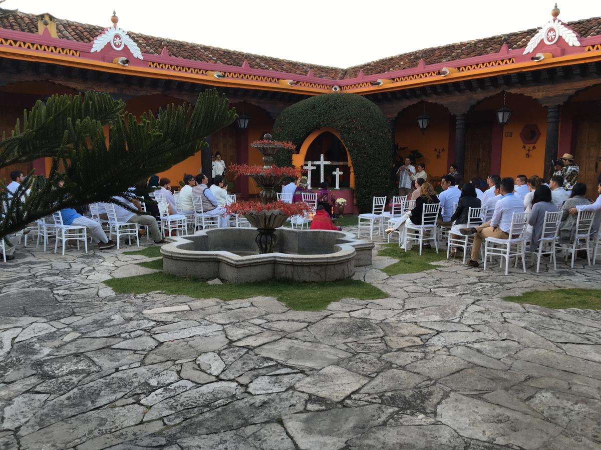 Hotel Diego De Mazariegos San Cristobal de las Casas Bagian luar foto