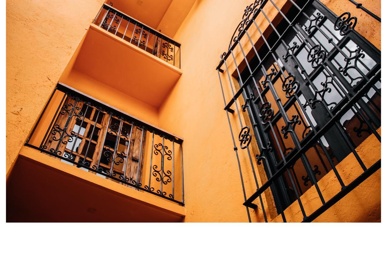 Hotel Diego De Mazariegos San Cristobal de las Casas Bagian luar foto