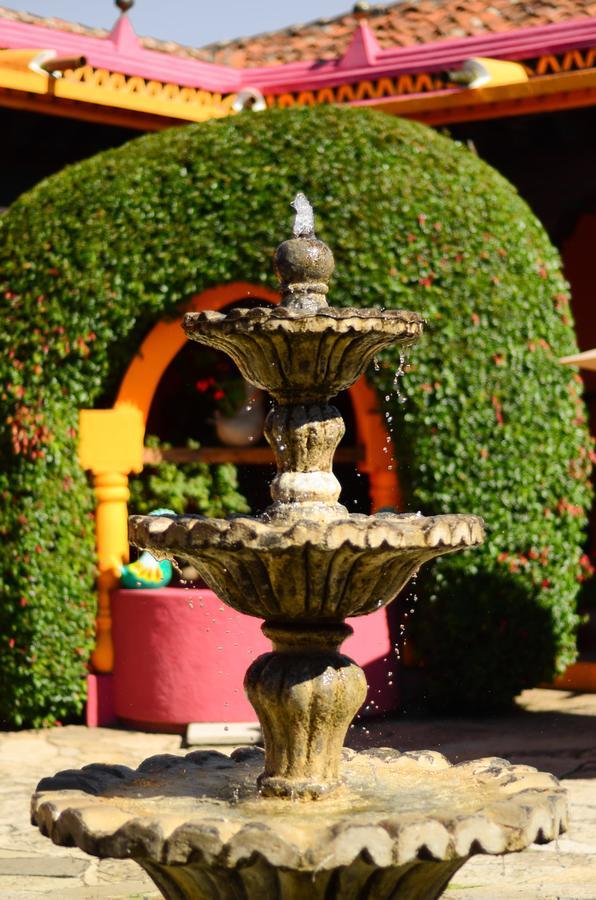 Hotel Diego De Mazariegos San Cristobal de las Casas Bagian luar foto