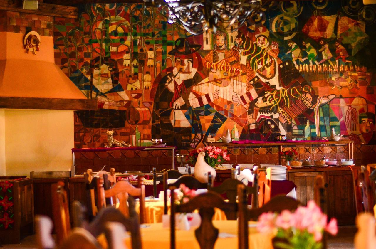 Hotel Diego De Mazariegos San Cristobal de las Casas Bagian luar foto