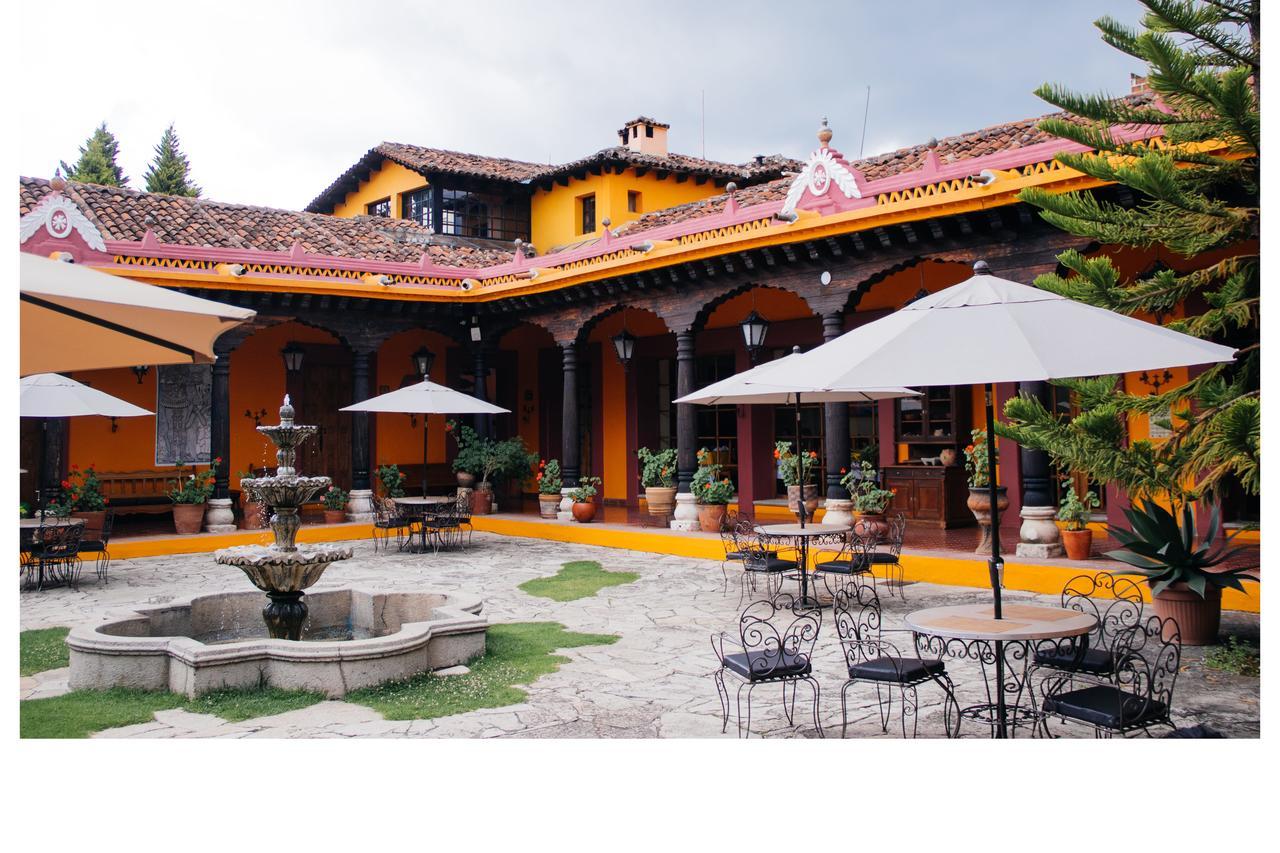 Hotel Diego De Mazariegos San Cristobal de las Casas Bagian luar foto